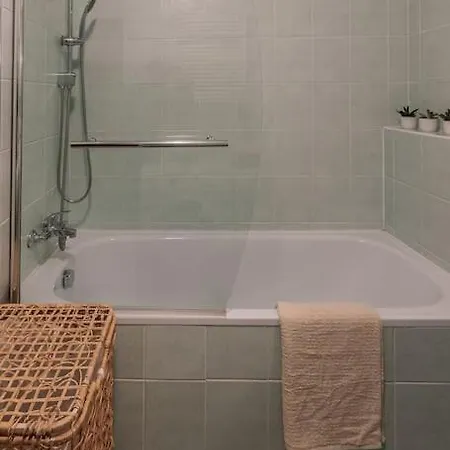 Apartmán Family Aquarium Haven *