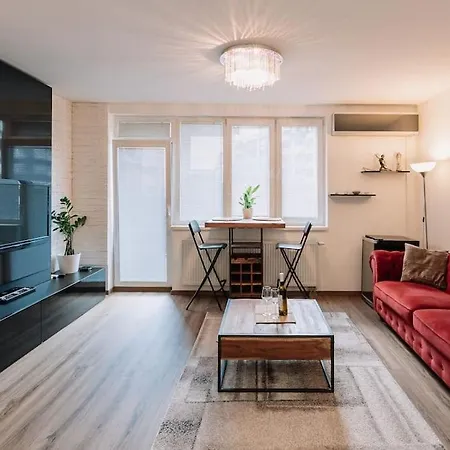 Apartment Family Aquarium Haven Bratislava