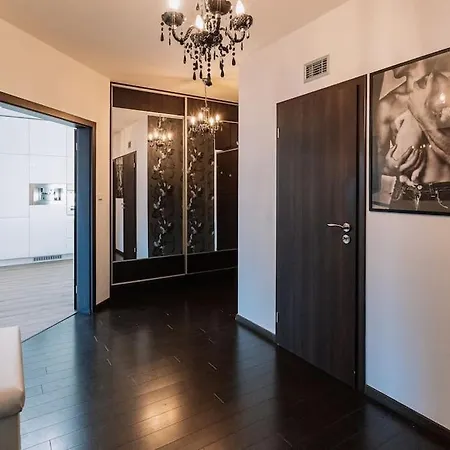 Apartmán Family Aquarium Haven