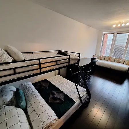 Apartment Family Aquarium Haven Bratislava