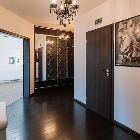 Apartment Family Aquarium Haven Pressburg