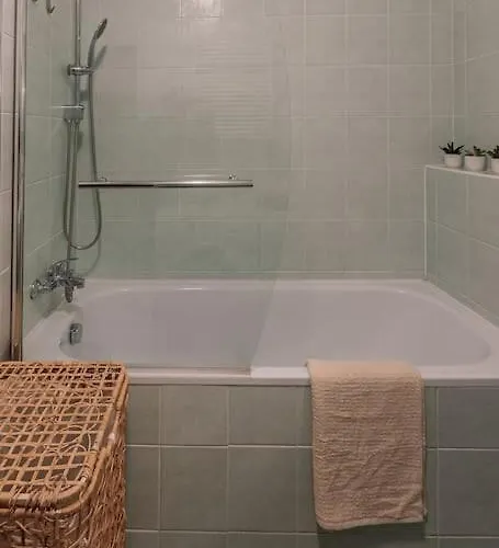 Апартаменты Family Aquarium Haven *