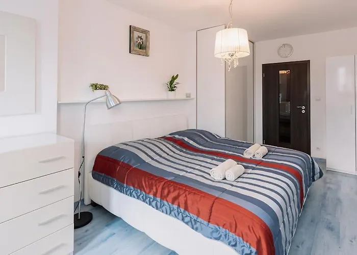 Apartmán Family Aquarium Haven *