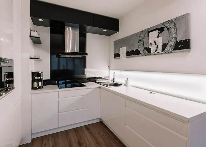 Апартаменты Family Aquarium Haven *