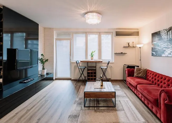 Apartmán Family Aquarium Haven Bratislava