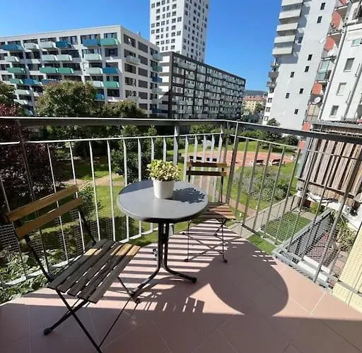 Family Aquarium Haven Apartmán Bratislava