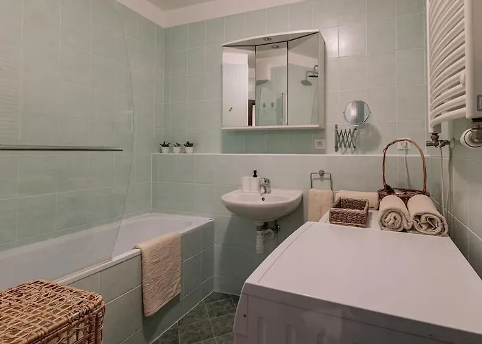 Apartmán Family Aquarium Haven Bratislava