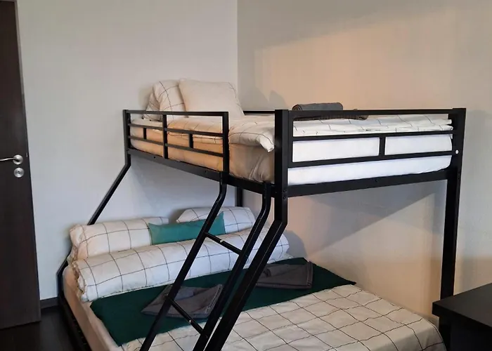 Family Aquarium Haven Apartmán Bratislava