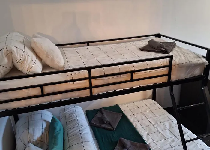 Family Aquarium Haven Апартаменты *