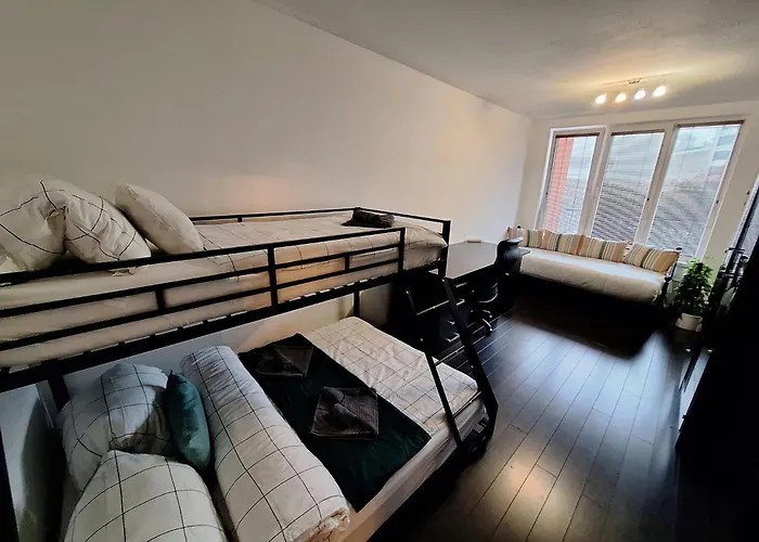 Apartmán Family Aquarium Haven Bratislava