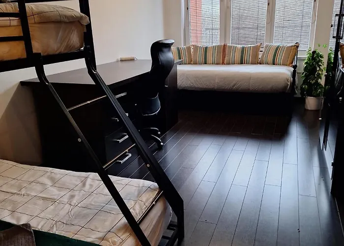 Family Aquarium Haven Apartmán *